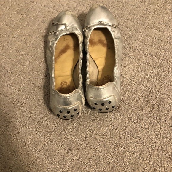 Tods ballerina flats 37.5 - Picture 5 of 8
